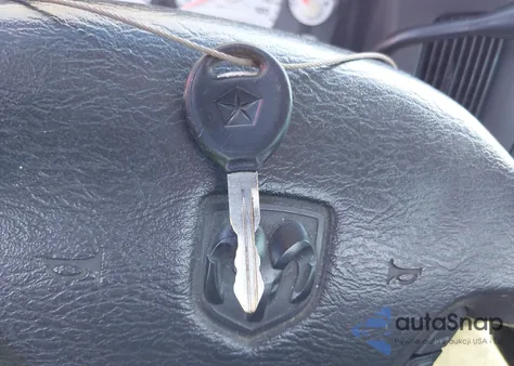 2003 Dodge Ram 1500 St из США, поврежденный, VIN 1D7HA16K63J581605